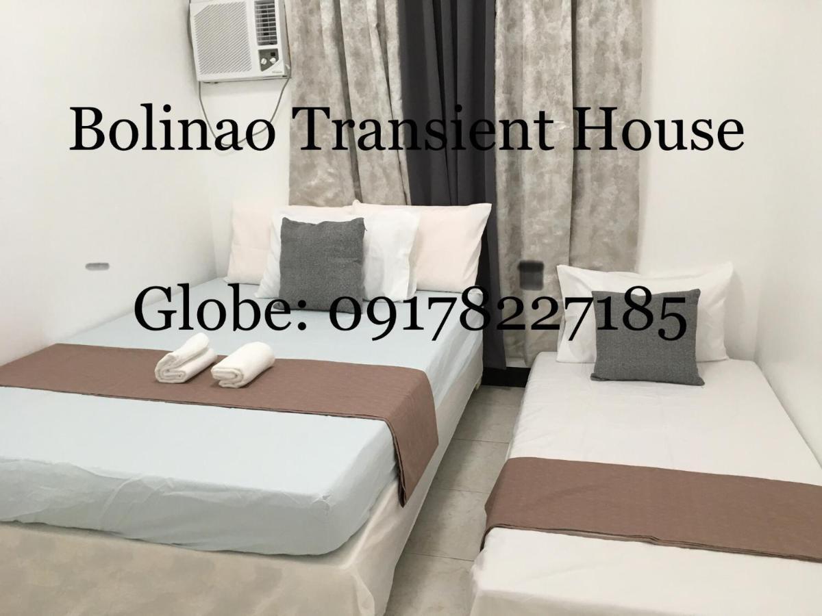 Bolinao Transient House A Villa Balingasay Buitenkant foto